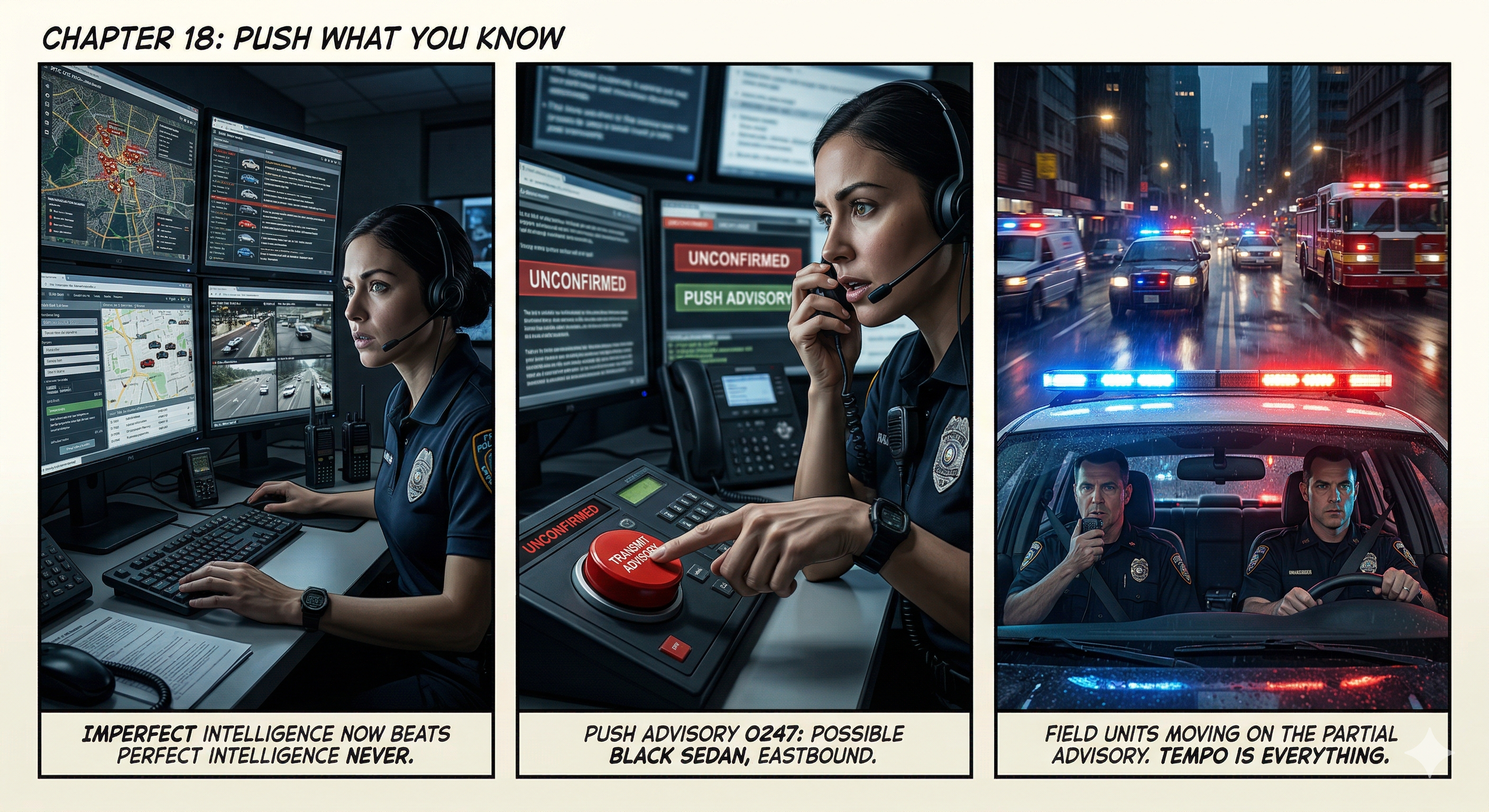 Graphic novel visual field note 19
