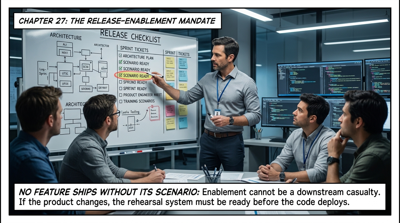 Graphic novel visual field note 26
