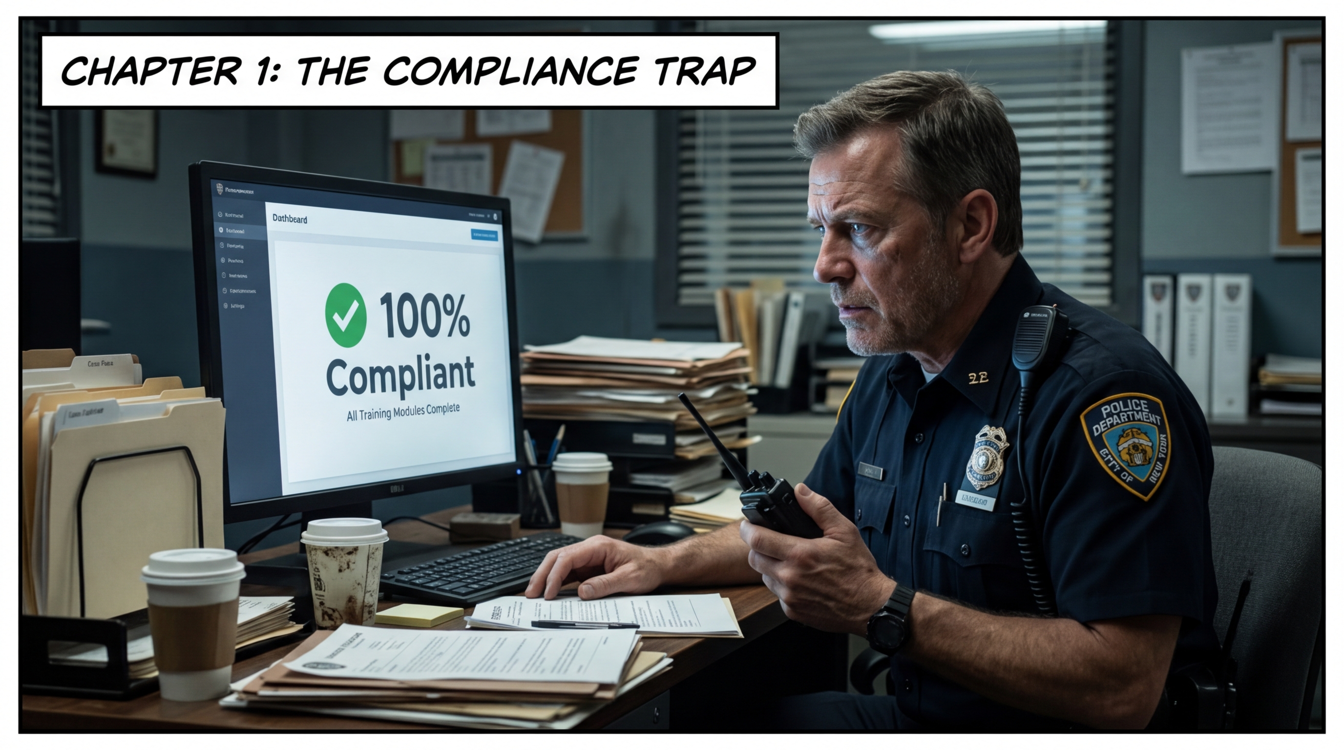 Graphic novel visual field note 02