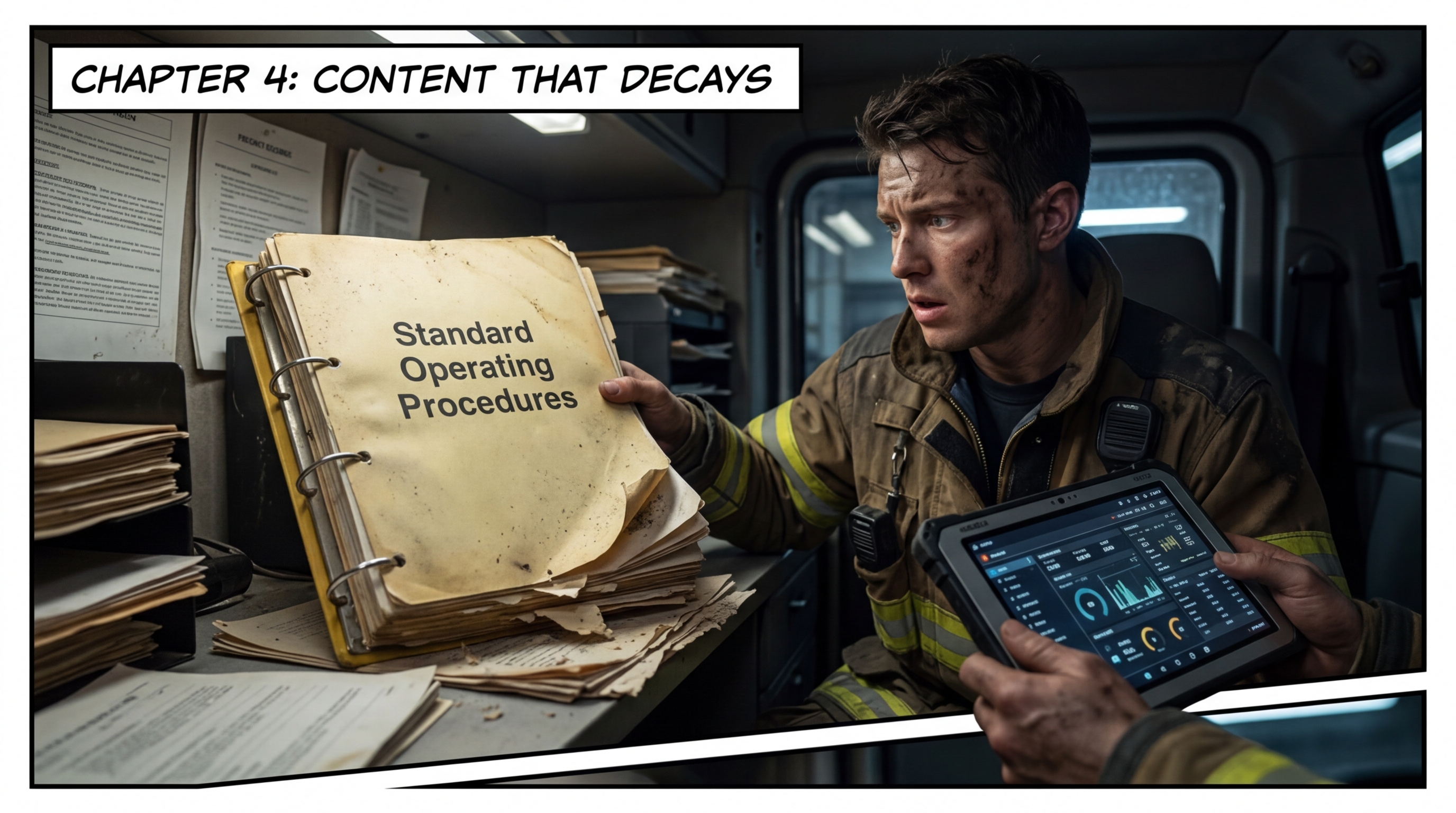 Graphic novel visual field note 05